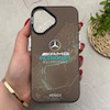قاب گوشی iPhone 16 آیفون اورجینال SO COOL دور مات سوکول اسپرت Sport طرح AMG بنز کد 153264