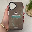 قاب گوشی iPhone 16 آیفون اورجینال SO COOL دور مات سوکول اسپرت Sport طرح AMG بنز کد 153264