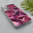 قاب گوشی Galaxy A14 سامسونگ موج دار VERSAILLES سه بعدی لنز کرومی طرح گل کد 155802