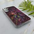 قاب گوشی Galaxy A15 سامسونگ موج دار VERSAILLES سه بعدی لنز کرومی طرح بازی کراش کد 155804