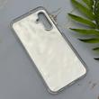 قاب گوشی Galaxy A15 سامسونگ موج دار VERSAILLES سه بعدی لنز کرومی طرح گل کد 155805