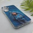 قاب گوشی Galaxy A26 سامسونگ موج دار VERSAILLES سه بعدی لنز کرومی طرح دخترونه کد 155811