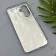قاب گوشی Galaxy A26 سامسونگ موج دار VERSAILLES سه بعدی لنز کرومی طرح بره ناقلا کد 155812