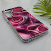 قاب گوشی Galaxy A56 سامسونگ موج دار VERSAILLES سه بعدی لنز کرومی طرح گل کد 155818