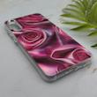 قاب گوشی Galaxy A30S - A50S - A50 سامسونگ موج دار VERSAILLES سه بعدی لنز کرومی طرح گل کد 155822