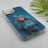 قاب گوشی iPhone 13 - iPhone 14 آیفون موج دار VERSAILLES سه بعدی لنز کرومی طرح دخترونه کد 155825