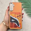 قاب گوشی Galaxy A05S سامسونگ فانتزی اسپرت HARD لنز سیلور طرح نایکی NIKE کد 156485