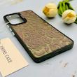 قاب گوشی Galaxy A53 سامسونگ So CooL سوکول اورجینال فانتزی دکمه کرومی طرح پلنگی برجسته کد 153851