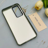 قاب گوشی Galaxy S24 FE سامسونگ So CooL سوکول اورجینال فانتزی دکمه کرومی طرح پلنگی برجسته کد 153854