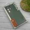 قاب گوشی Galaxy S24 Ultra سامسونگ اورجینال برند DADOO دادوو 2026 طرح دوخت HARD چرمی محافظ لنزدار سبز کد 155501