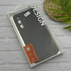 قاب گوشی Galaxy S25 FE سامسونگ اورجینال برند DADOO دادوو 2026 طرح دوخت HARD چرمی محافظ لنزدار مشکی کد 155505