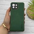 قاب گوشی Xiaomi Mi 11 Lite 4G - Mi 11 Lite 5G - Mi 11 Lite Ne شیائومی اورجینال برند DADOO دادوو 2026 طرح دوخت HARD چرمی محافظ لنزدار سبز کد 155512