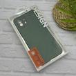 قاب گوشی Xiaomi Mi 11 Lite 4G - Mi 11 Lite 5G - Mi 11 Lite Ne شیائومی اورجینال برند DADOO دادوو 2026 طرح دوخت HARD چرمی محافظ لنزدار سبز کد 155512