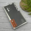 قاب گوشی Galaxy Note 20 Ultra سامسونگ اورجینال برند DADOO دادوو 2026 طرح دوخت HARD چرمی محافظ لنزدار مشکی کد 155523