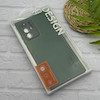 قاب گوشی Galaxy Note 20 Ultra سامسونگ اورجینال برند DADOO دادوو 2026 طرح دوخت HARD چرمی محافظ لنزدار سبز کد 155524