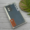 قاب گوشی Galaxy Note 20 Ultra سامسونگ اورجینال برند DADOO دادوو 2026 طرح دوخت HARD چرمی محافظ لنزدار سرمه ای کد 155526