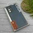 قاب گوشی Galaxy Note 20 Ultra سامسونگ اورجینال برند DADOO دادوو 2026 طرح دوخت HARD چرمی محافظ لنزدار سرمه ای کد 155526