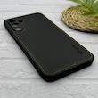قاب گوشی Galaxy A16 سامسونگ اورجینال برند DADOO دادوو 2026 طرح دوخت HARD چرمی محافظ لنزدار مشکی کد 157218