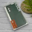 قاب گوشی Galaxy A16 سامسونگ اورجینال برند DADOO دادوو 2026 طرح دوخت HARD چرمی محافظ لنزدار سبز کد 157219