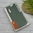 قاب گوشی Galaxy A57 سامسونگ اورجینال برند DADOO دادوو 2026 طرح دوخت HARD چرمی محافظ لنزدار سبز کد 157222