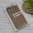 قاب گوشی Galaxy S24 FE سامسونگ اورجینال برند DADOO دادوو 2026 طرح دوخت HARD چرمی محافظ لنزدار عسلی کد 157230