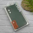 قاب گوشی Galaxy S24 FE سامسونگ اورجینال برند DADOO دادوو 2026 طرح دوخت HARD چرمی محافظ لنزدار سبز کد 157231