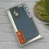 قاب گوشی Honor 200 آنر اورجینال برند DADOO دادوو 2026 طرح دوخت HARD چرمی محافظ لنزدار سرمه ای کد 157233