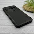 قاب گوشی Honor X9C آنر اورجینال برند DADOO دادوو 2026 طرح دوخت HARD چرمی محافظ لنزدار مشکی کد 157242
