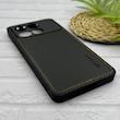 قاب گوشی Poco X6 Pro - Redmi K70E شیائومی اورجینال برند DADOO دادوو 2026 طرح دوخت HARD چرمی محافظ لنزدار مشکی کد 157247