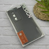 قاب گوشی Redmi 15 4G شیائومی اورجینال برند DADOO دادوو 2026 طرح دوخت HARD چرمی محافظ لنزدار مشکی کد 157252