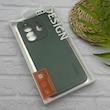 قاب گوشی Redmi Note 14 4G شیائومی اورجینال برند DADOO دادوو 2026 طرح دوخت HARD چرمی محافظ لنزدار سبز کد 157258