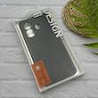 قاب گوشی Redmi Note 14 4G شیائومی اورجینال برند DADOO دادوو 2026 طرح دوخت HARD چرمی محافظ لنزدار مشکی کد 157260
