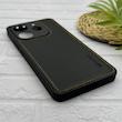 قاب گوشی Redmi Note 14 4G شیائومی اورجینال برند DADOO دادوو 2026 طرح دوخت HARD چرمی محافظ لنزدار مشکی کد 157260