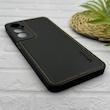 قاب گوشی Realme C65 ریلمی اورجینال برند DADOO دادوو 2026 طرح دوخت HARD چرمی محافظ لنزدار مشکی کد E19-157271