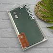 قاب گوشی Realme Note 60 ریلمی اورجینال برند DADOO دادوو 2026 طرح دوخت HARD چرمی محافظ لنزدار سبز کد 157278
