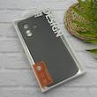 قاب گوشی Realme Note 60 ریلمی اورجینال برند DADOO دادوو 2026 طرح دوخت HARD چرمی محافظ لنزدار مشکی کد 157279