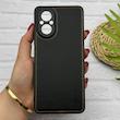 قاب گوشی Realme C67 ریلمی اورجینال برند DADOO دادوو 2026 طرح دوخت HARD چرمی محافظ لنزدار مشکی کد 157285