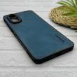 قاب گوشی Realme C67 ریلمی اورجینال برند DADOO دادوو 2026 طرح دوخت HARD چرمی محافظ لنزدار سرمه ای کد 157288