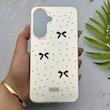 قاب گوشی Galaxy A37 سامسونگ فانتزی سخت Hard لیزری IMD مات طرح پاپیون کیوت کد 156027