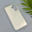 قاب گوشی Galaxy A56 سامسونگ فانتزی سخت Hard لیزری IMD مات طرح پاپیون کیوت کد 156050