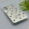 قاب گوشی Galaxy S24 FE سامسونگ فانتزی سخت Hard لیزری IMD مات طرح پاپیون کیوت کد 156096