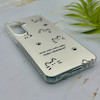 قاب گوشی Galaxy S25 FE سامسونگ فانتزی سخت Hard لیزری IMD مات طرح گربه کیوت کد 156104
