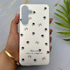 قاب گوشی Galaxy S25 FE سامسونگ فانتزی سخت Hard لیزری IMD مات طرح پاپیون کیوت کد 156109