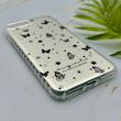 قاب گوشی iPhone 7 Plus - iPhone 8 Plus آیفون فانتزی سخت Hard لیزری IMD مات طرح پروانه کیوت کد 156113