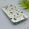 قاب گوشی iPhone 13 - iPhone 14 آیفون فانتزی سخت Hard لیزری IMD مات طرح پروانه کیوت کد 156121