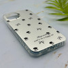 قاب گوشی iPhone 13 - iPhone 14 آیفون فانتزی سخت Hard لیزری IMD مات طرح پاپیون کیوت کد 156123