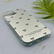 قاب گوشی iPhone 13 - iPhone 14 آیفون فانتزی سخت Hard لیزری IMD مات طرح پاپیون کیوت کد 156125