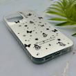 قاب گوشی iPhone 13 Pro Max آیفون فانتزی سخت Hard لیزری IMD مات طرح پروانه کیوت کد 156149