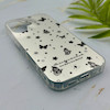 قاب گوشی iPhone 17 آیفون فانتزی سخت Hard لیزری IMD مات طرح پروانه کیوت کد 156174