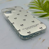 قاب گوشی iPhone 17 آیفون فانتزی سخت Hard لیزری IMD مات طرح پاپیون کیوت کد 156179